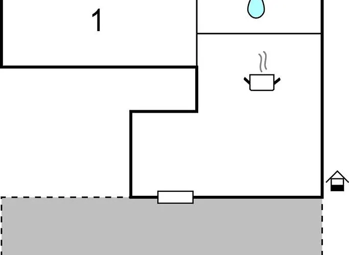1 Bedroom In Gabonjin