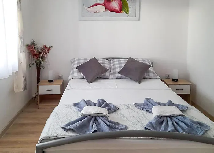 1 Bedroom In Apartment Gabonjin