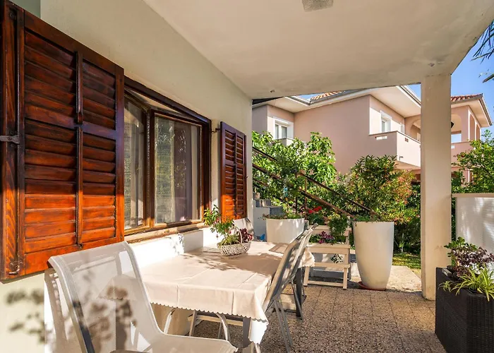 1 Bedroom In Apartman *