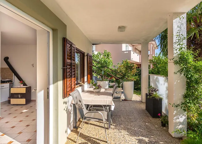 1 Bedroom In Apartman